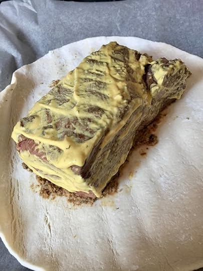 beef Wellington
