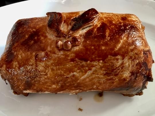 beef Wellington