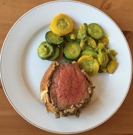 beef Wellington