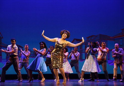 Motown the Musical