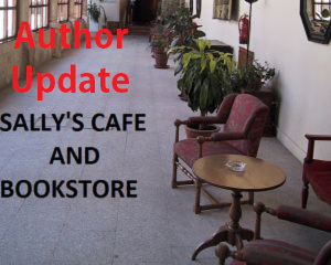 Sally's Cafe and Bookstore Update
