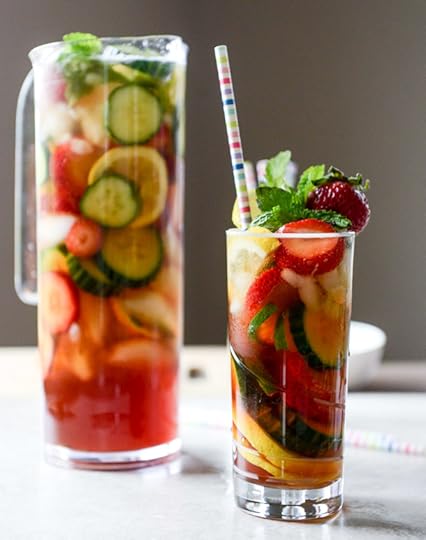 10 perfect cocktails for Mother's Day I howsweeteats.com 