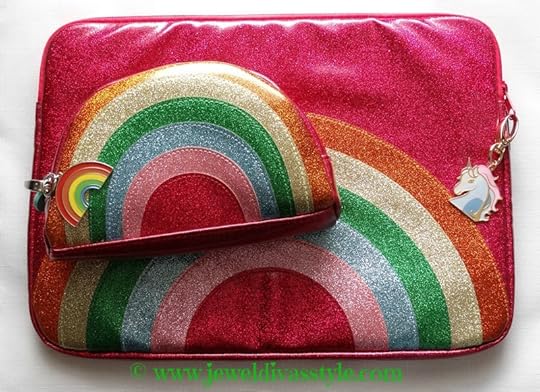 JDS - TYPO PC RAINBOWS