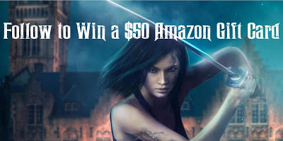 Bookbub Follow $50 Amazon Gift Card Giveaway