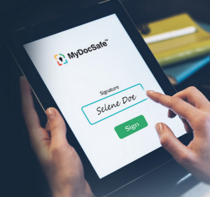 MyDocSafe secure onboarding solutions