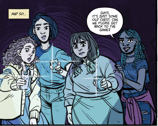 Misfit City #1 1-- bookspoils