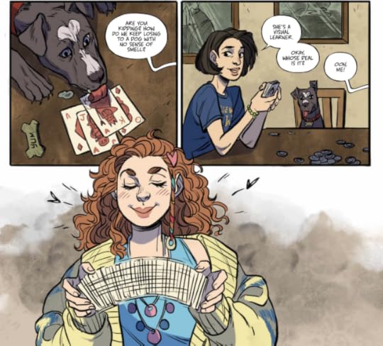 Misfit City #1 3-- bookspoils