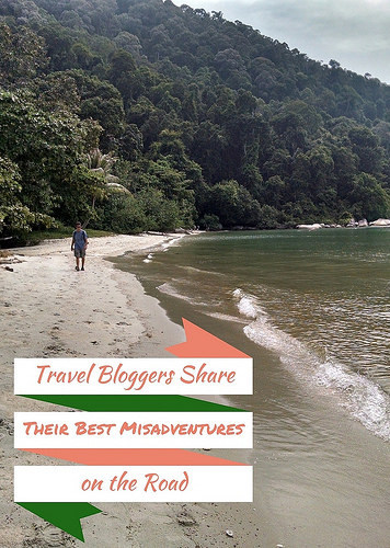 Travel Bloggers Share Their Best Misadventures on the Road