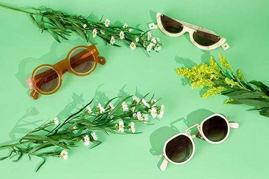 KALEOS, Pawaka and Rosie Assoulin x Morgenthal Fredrics sunglasses