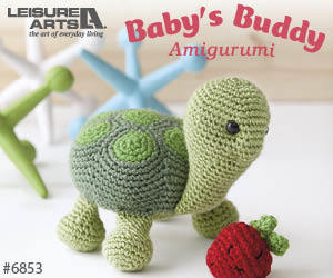 Baby's Buddy Amigurumi