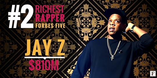 Jay Z: Closing in on $1 billion.