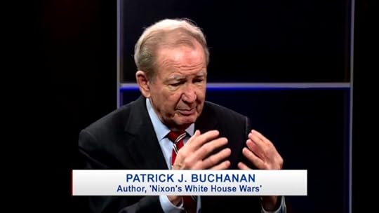 VIDEO: Malzberg Interviews Buchanan: The Drama of the Times Was Unbelievable!