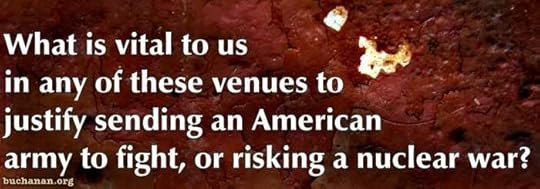 What Is America's Goal in the World?
