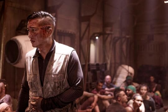 THE EXPANSE -- 