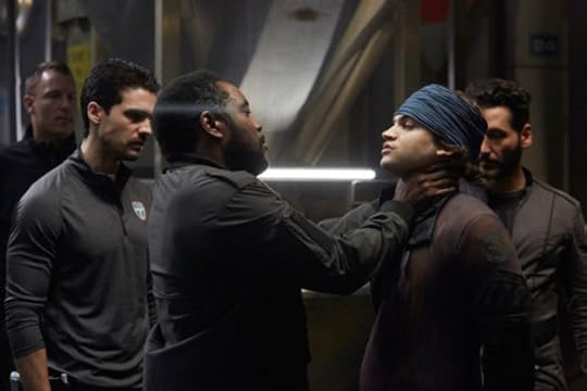 THE EXPANSE -- 