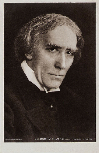 Henry Irving