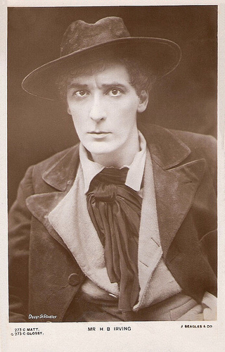 H.B. Irving