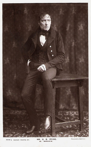 H.B. Irving