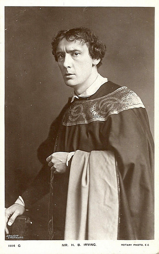 H.B. Irving