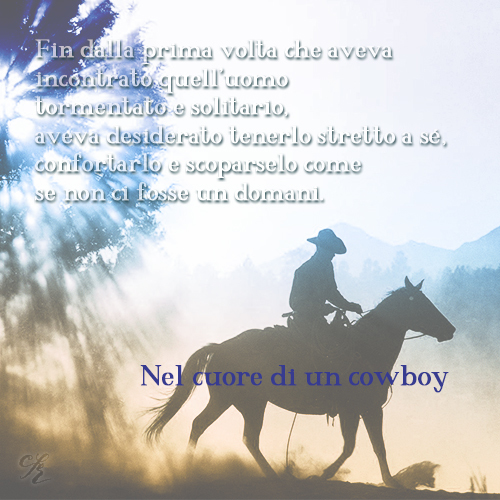 Nel cuore di un cowboy Sandy Sullivan
