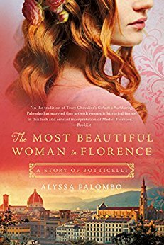 If Renaissance Florence is your kick, then The Most Beautiful Woman in Florence is a historical fiction must-read for you.