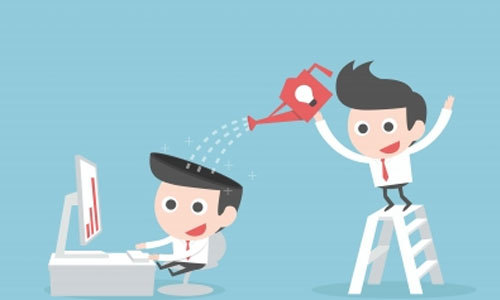 Collaboration-at-coworking-spaces
