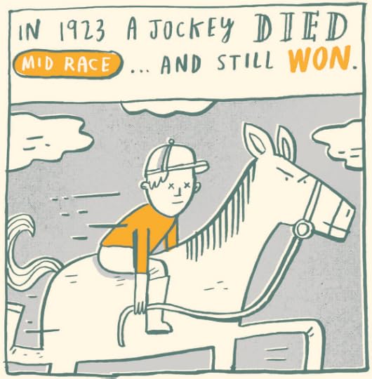 Random Illustrated Facts 2-- bookspoils