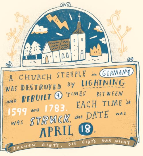 Random Illustrated Facts 10-- bookspoils