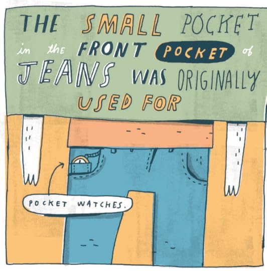 Random Illustrated Facts 11-- bookspoils