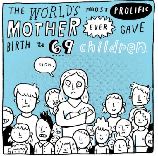 Random Illustrated Facts 16-- bookspoils