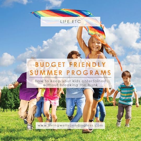 Budget-Friendly Kids Programs | Summer Programs for Kids | Tips for Parents