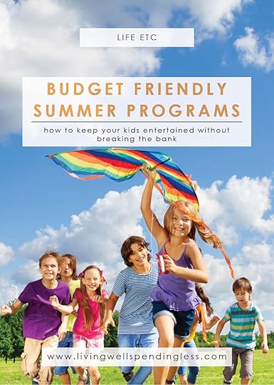 Budget-Friendly Kids Programs | Summer Programs for Kids | Tips for Parents