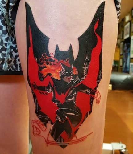 Batwoman-Tattoo-Kristen Hartung-03152017