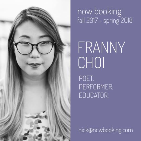 NCW franny booking