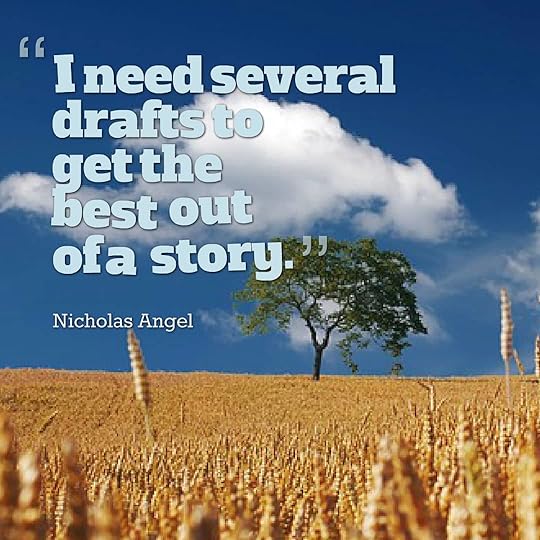 Nicholas Angel editing quote