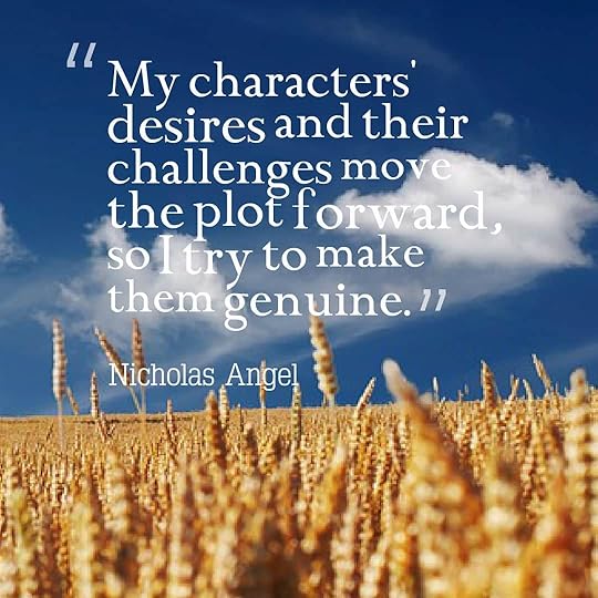 Nicholas Angel editing quote