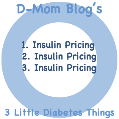 3 Little Things Insulin Pricing