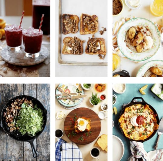 Mother’s Day Brunch Inspiration!