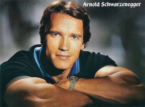 Arnold Schwarzenegger