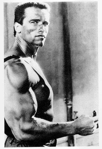 Arnold Schwarzenegger