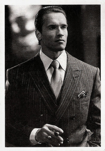 Arnold Schwarzenegger