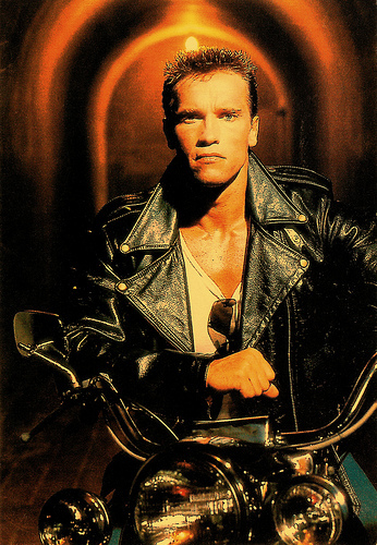 Arnold Schwarzenegger