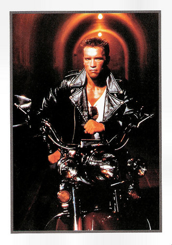 Arnold Schwarzenegger