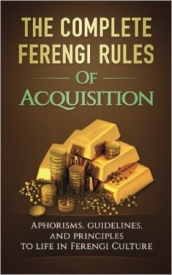 ferengirules of aquisition