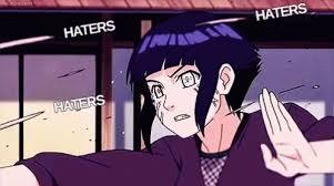 Image result for haters gif