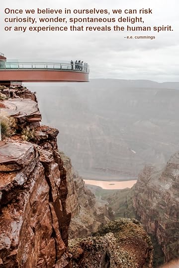 Once We Believe in Ourselves