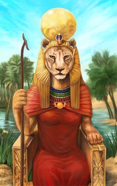 Image result for sekhmet