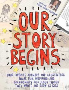 our story begins