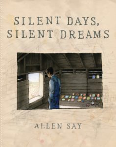 silent days silent dreams