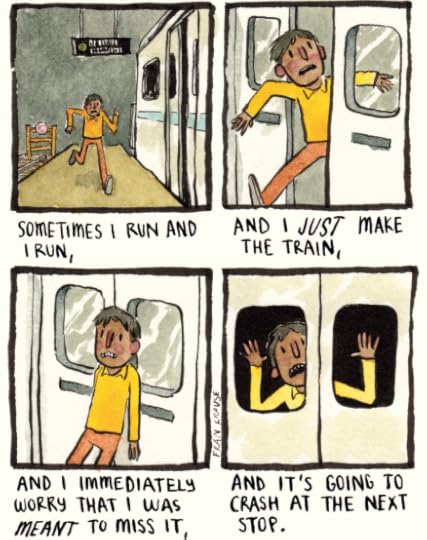 Deep Dark Fears 2-- bookspoils